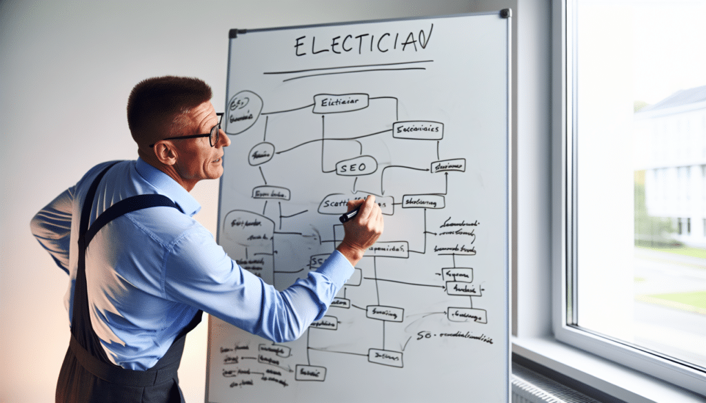 Crafting an Electrician SEO Blueprint
