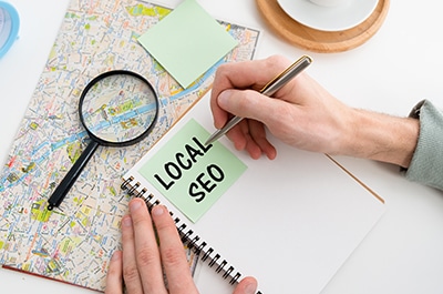 Local SEO for Real Estate