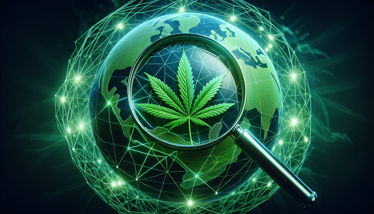 Optimizing Your Green Growth - Essential SEO for Cannabis Business Success