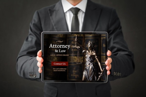 Lawyer Website Design