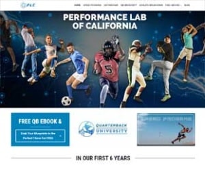 Performance Lab of California