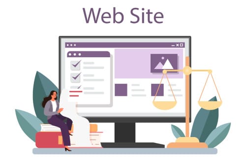 Solo Attorney Website Design